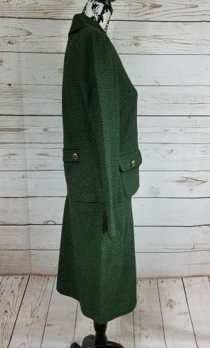 ST. JOHN Collection by Marie Gray Womens Knit Skirt Suit Size 6 Women's Clothing Deals